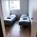Apartmán Kapitanski Przy Aquaparku Reda