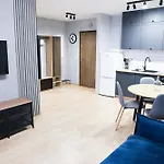 Kapitanski Przy Aquaparku Apartmán Reda