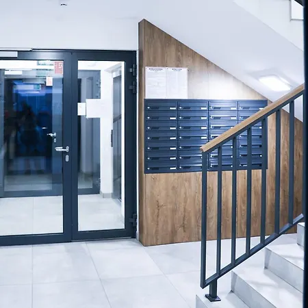 Apartmán Kapitanski Przy Aquaparku
