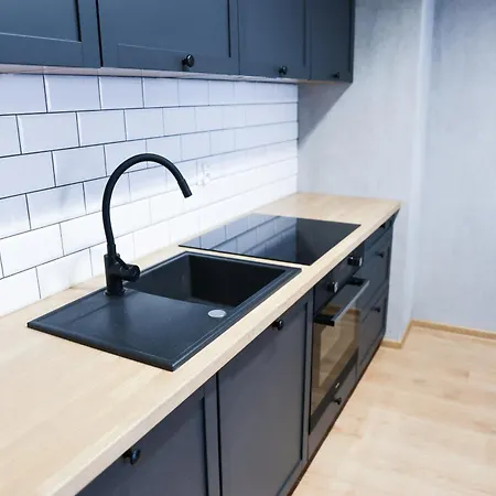 Apartmán Kapitanski Przy Aquaparku *